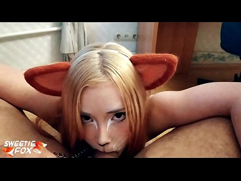 ❤️ Kitsune ابتلاع ديك ونائب الرئيس في فمها في الإباحية٪ ar.centr-klassiki.ru٪